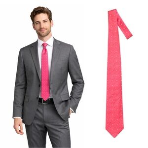 Stylish Pink Polka Dot Tie - Italy 
🔥% bundle of 3, 5, 10, 15 or 20 ties